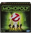 Monopoly Ghostbusters - Gioco da Tavolo per Famiglie, 2-6 Giocatori, Avventura a New York, Divertimento in 90 Minuti