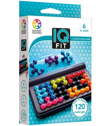 Smart Games - IQ Fit - Display 12 pz.