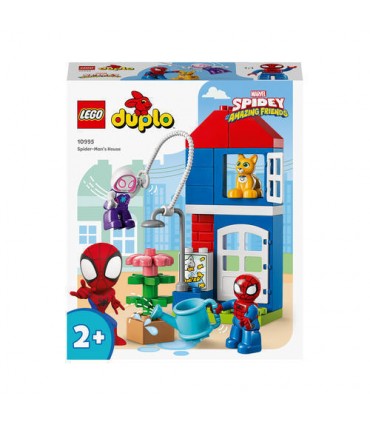 Duplo - Super Heroes: La Casa di Spider-Man