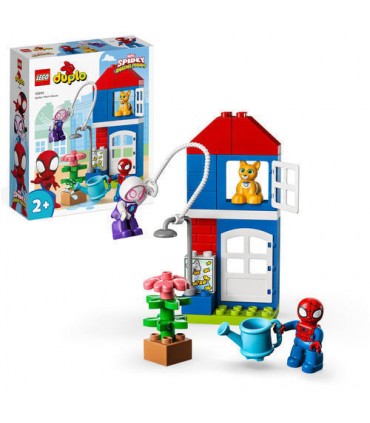 Duplo - Super Heroes: La Casa di Spider-Man