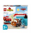 Duplo - Disney: Divertimento all'Autolavaggio con Saetta McQueen e Cricchetto