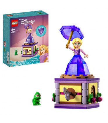 Disney Princess - Rapunzel Rotante