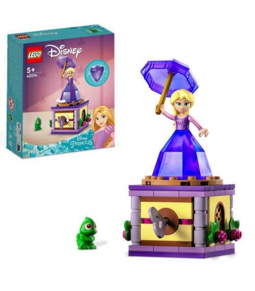 Disney Princess - Rapunzel Rotante