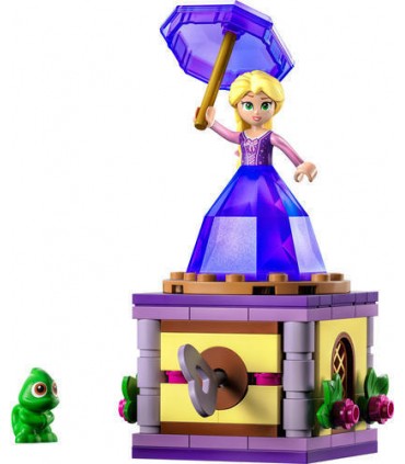 Disney Princess - Rapunzel Rotante