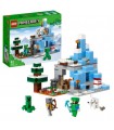 Minecraft I Picchi Ghiacciati