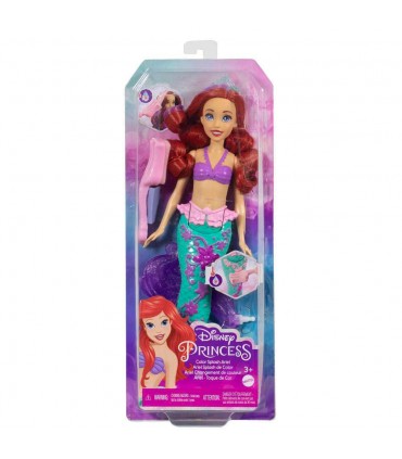 Disney Princess - Ariel Cambia Colore