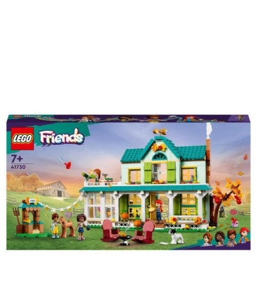 Friends - La Casa di Autumn