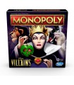 Monopoly Villains Edition - Gioco da Tavolo Disney per 2-6 Giocatori, Divertimento e Strategia con i Cattivi Disney!