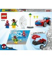 Spidey - L'Auto di Spider-Man e Doc Ock