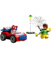 Spidey - L'Auto di Spider-Man e Doc Ock