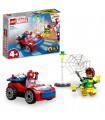 Spidey - L'Auto di Spider-Man e Doc Ock