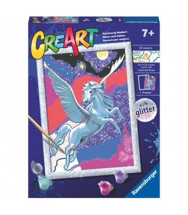 CreArt Serie D Classic - Pegaso Scintillante