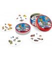 Dobble - Paw Patrol: Gioco di Carte Divertente e Veloce per 4-8 Giocatori, Adatto dai 6 Anni - Stimola Riflessi e Prontezza!