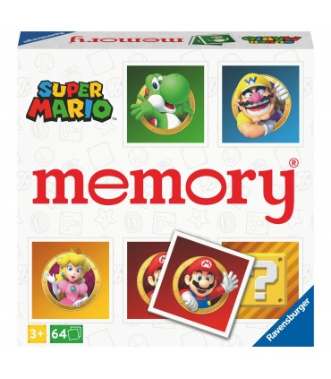 Memory - Super Mario