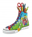 Puzzle da 108 Pezzi 3D - Sneaker Super Mario