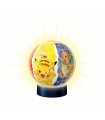 Puzzle da 72 Pezzi 3D - Nightlamp Pokémon