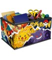 Puzzle da 216 Pezzi 3D - Storage Box: Pokémon