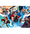 Puzzle da 100 Pezzi XXL - Marvel Thor