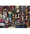 Puzzle da 1000 Pezzi - Vivace New York