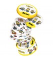 Dobble - Minions: Gioco di Carte Divertente per 4-8 Giocatori, Sfide Veloci e Risate in Famiglia!