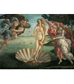 Puzzle da 1000 Pezzi Art Collection Botticelli Nascita di Venere