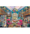 Puzzle da 1000 Pezzi Il Regno dei Libri