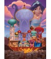 Puzzle da 1000 Pezzi - Disney Castles: Jasmine