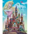 Puzzle da 1000 Pezzi - Disney Castles: Aurora