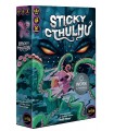 Sticky Cthulhu - Gioco di Destrezza e Abilità per 2-6 Giocatori, Avventura Cthulhu di 15 Minuti, Divertimento Garantito!