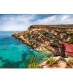 Puzzle da 1500 Pezzi - Popeye Village, Malta