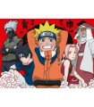 Puzzle da 300 Pezzi XXL - Naruto
