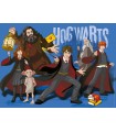Puzzle da 300 Pezzi XXL - Harry Potter