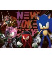 Puzzle da 300 Pezzi XXL - Sonic