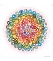 Puzzle da 500 Pezzi - Circle of Colors: Donuts