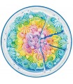 Puzzle da 500 Pezzi - Circle of Colors: Rainbow cake