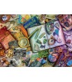 Puzzle da 500 Pezzi - La Scrivania dell'Archeologo