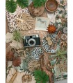 Puzzle da 500 Pezzi Still Life Exotic