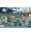 Puzzle da 5000 Pezzi - Strada Vittoriana