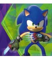 3 Puzzle da 49 Pezzi - Sonic Prime