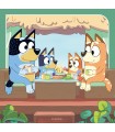 3 Puzzle da 49 Pezzi - Bluey