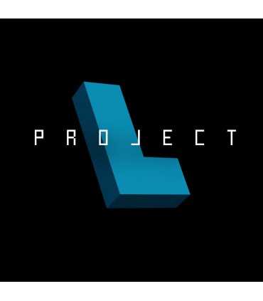 Project L - Gioco da Tavolo Strategico per 1-4 Giocatori | Puzzle 3D e Sfide Mentali | Divertimento Creativo e Intelligente