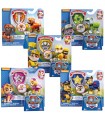 Paw Patrol Cuccioli Con Uniforme Ass.To