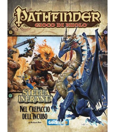 Pathfinder: Stella Infranta 05 - Nel Crepaccio dell'Incubo 
