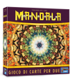 Mandala - Gioco da Tavolo Strategico per 2 Giocatori | Collezione di Carte e Gestione della Mano | Brett J. Gilbert