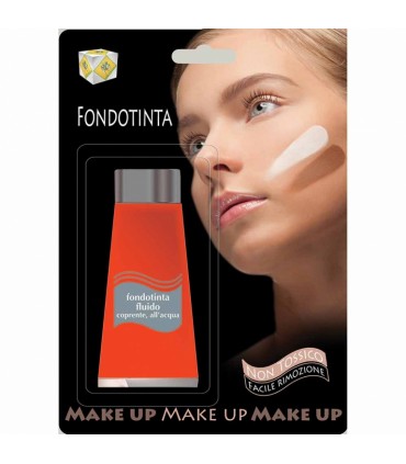 FONDOTINTA FLUIDO ML 38 ROSSO