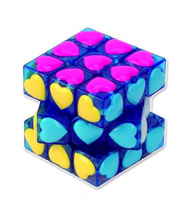  gioco cubo 54 cuoricini