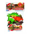 Busta dinosauri medi 6 pezzi