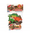 Busta dinosauri medi 6 pezzi