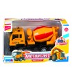 MOTORCAST CAMION COSTRUZIONI SC.1 43 DSP 6 PZ 3 MOD ASS.