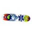 SKATEBOARD LEGNO 60X15 CM - 2 DISEGNI ASSORTITI